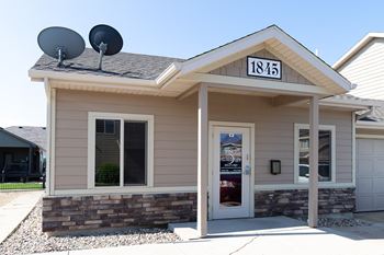 On-site management office